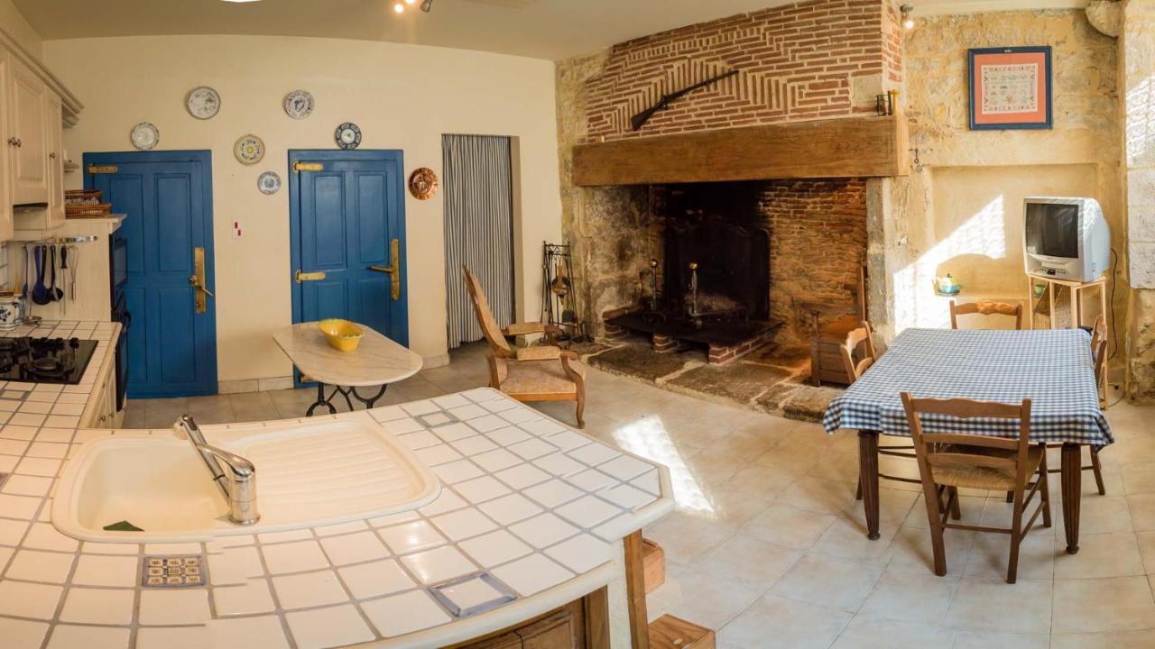 Maison Pierre Loti, Gite Historique Et Spacieux En Vallee De La Dordogne Bretenoux 외부 사진