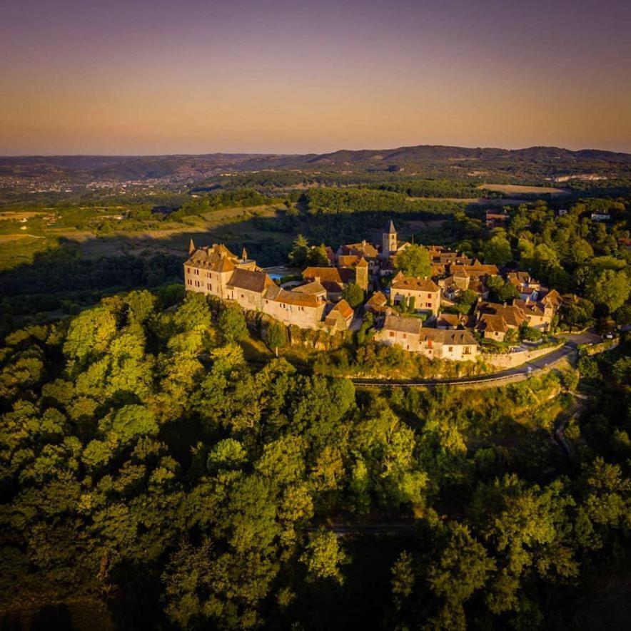 Maison Pierre Loti, Gite Historique Et Spacieux En Vallee De La Dordogne Bretenoux 외부 사진